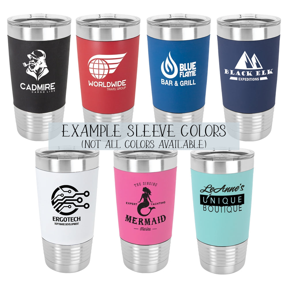 
                  
                    That's a Horrible Idea, what time? | 20 oz Polar Camel Tumbler | color options
                  
                